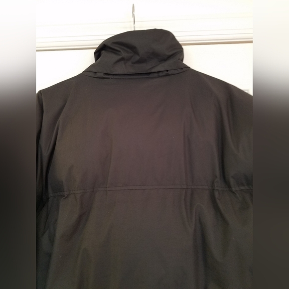 Athletech Men's Winter Outdoor Lined Jacket Coat Black Size XL - Picture 7 of 17